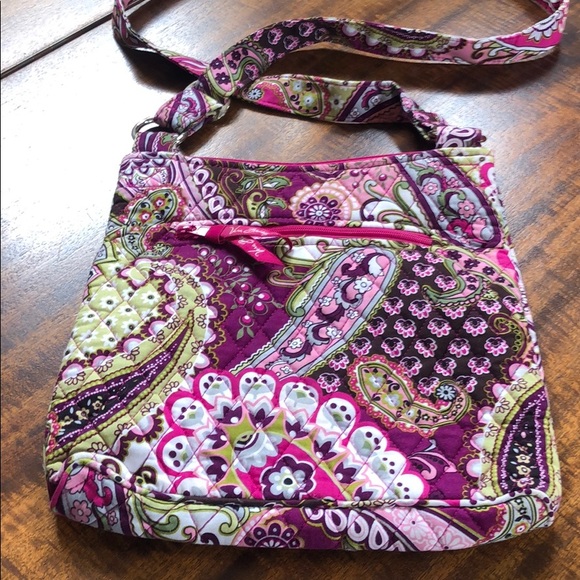 Vera Bradley Hipster Crossbody - Picture 3 of 5